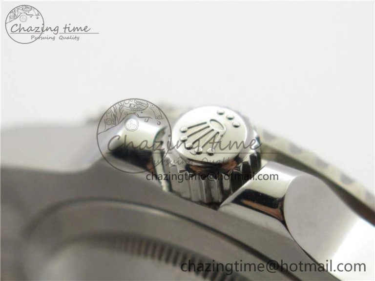 GMT-Master II 126710 BLNR Black Blue Ceramic 904L D1F 1:1 Best Edition On Jubilee Bracelet SA3186