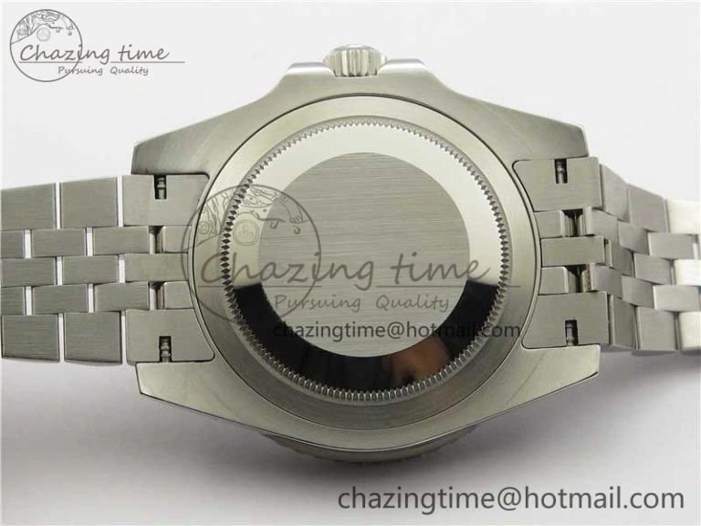 GMT-Master II 126710 BLNR Black Blue Ceramic 904L D1F 1:1 Best Edition On Jubilee Bracelet SA3186