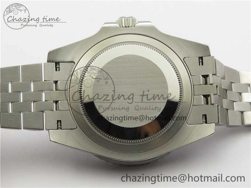 GMT-Master II 126710 BLNR Black Blue Ceramic 904L D1F 1:1 Best Edition On Jubilee Bracelet SA3186