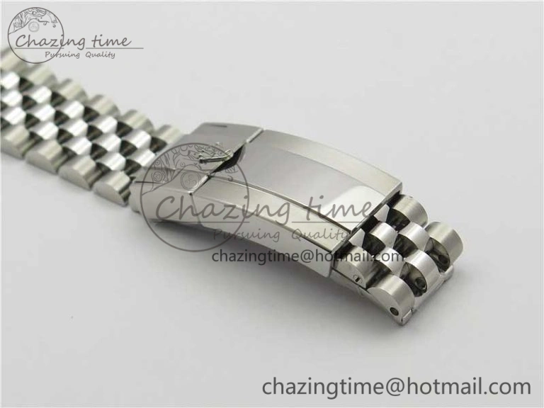GMT-Master II 126710 BLNR Black Blue Ceramic 904L D1F 1:1 Best Edition On Jubilee Bracelet SA3186