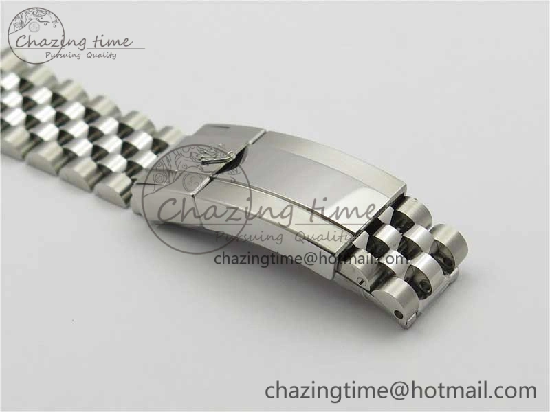 GMT-Master II 126710 BLNR Black Blue Ceramic 904L D1F 1:1 Best Edition On Jubilee Bracelet SA3186
