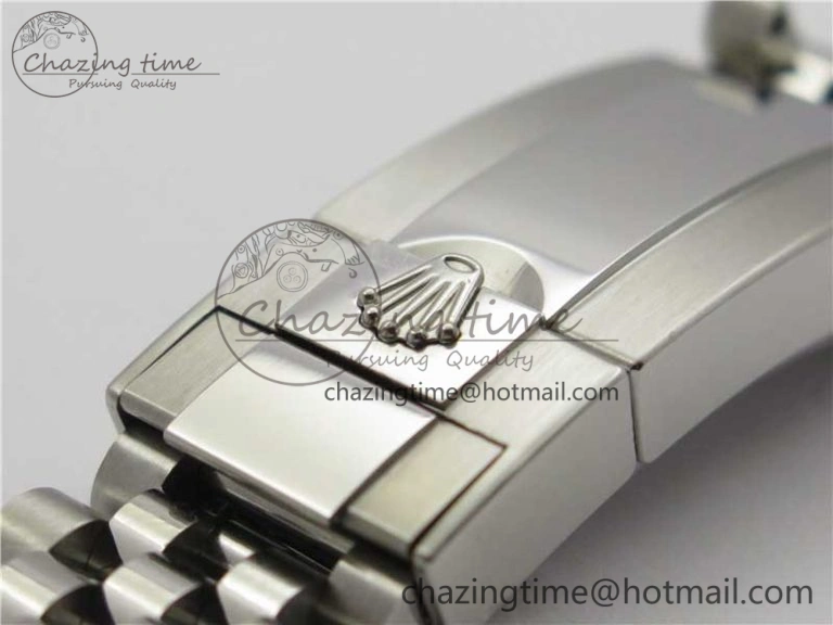 GMT-Master II 126710 BLNR Black Blue Ceramic 904L D1F 1:1 Best Edition On Jubilee Bracelet SA3186