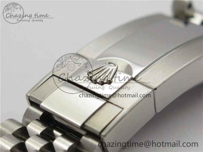 GMT-Master II 126710 BLNR Black Blue Ceramic 904L D1F 1:1 Best Edition On Jubilee Bracelet SA3186