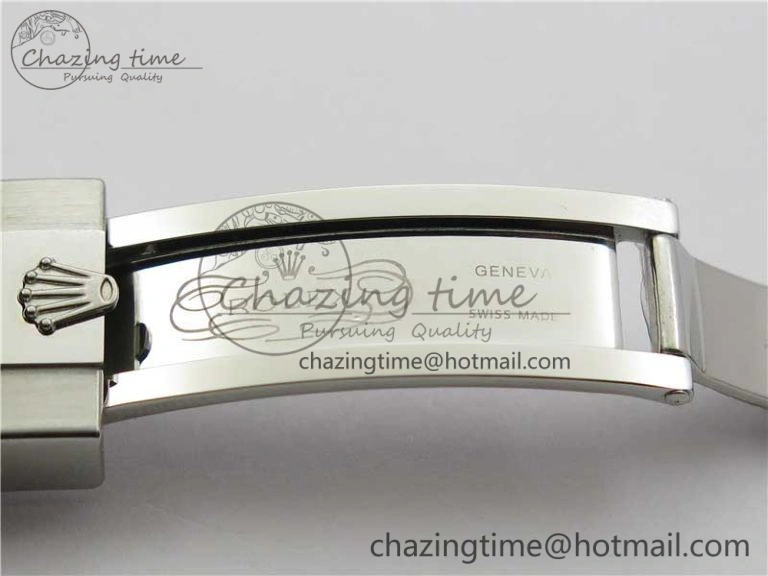 GMT-Master II 126710 BLNR Black Blue Ceramic 904L D1F 1:1 Best Edition On Jubilee Bracelet SA3186