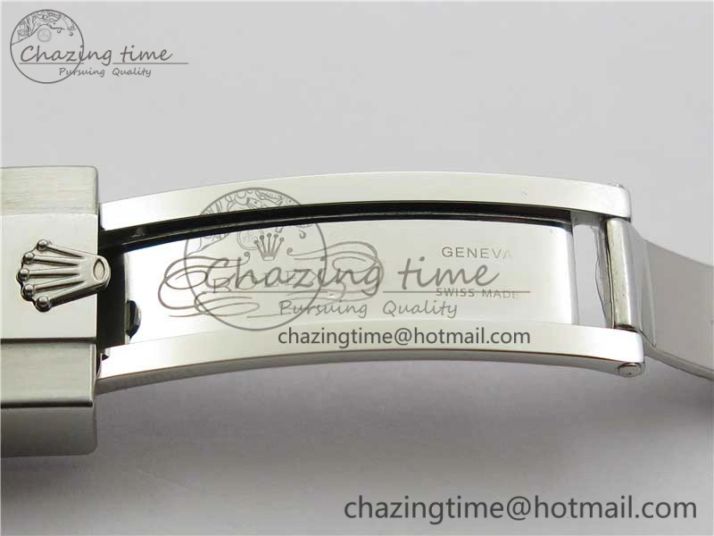 GMT-Master II 126710 BLNR Black Blue Ceramic 904L D1F 1:1 Best Edition On Jubilee Bracelet SA3186