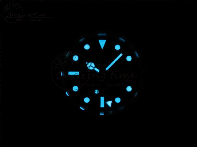GMT-Master II 126710 BLNR Black Blue Ceramic 904L D1F 1:1 Best Edition On Jubilee Bracelet SA3186