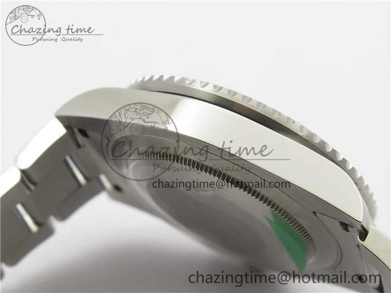 GMT-Master II 126710 BLNR Black Blue Ceramic 904L D1F 1:1 Best Edition On Oyaster Bracelet SA3186