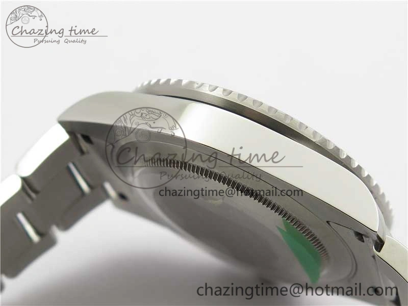 GMT-Master II 126710 BLNR Black Blue Ceramic 904L D1F 1:1 Best Edition On Oyaster Bracelet SA3186