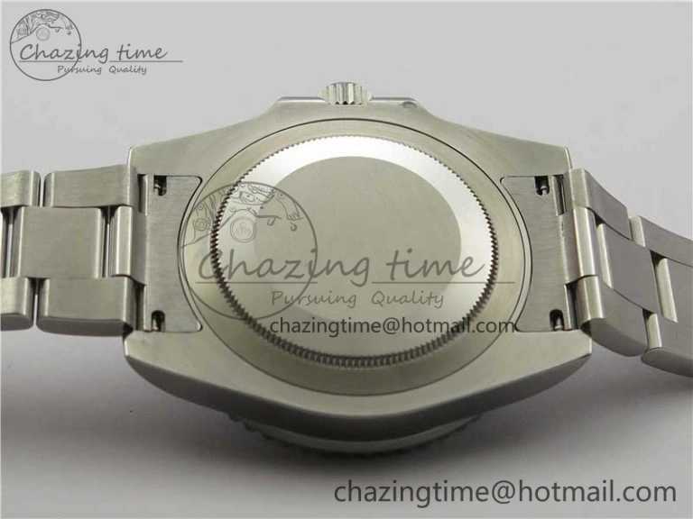 GMT-Master II 126710 BLNR Black Blue Ceramic 904L D1F 1:1 Best Edition On Oyaster Bracelet SA3186