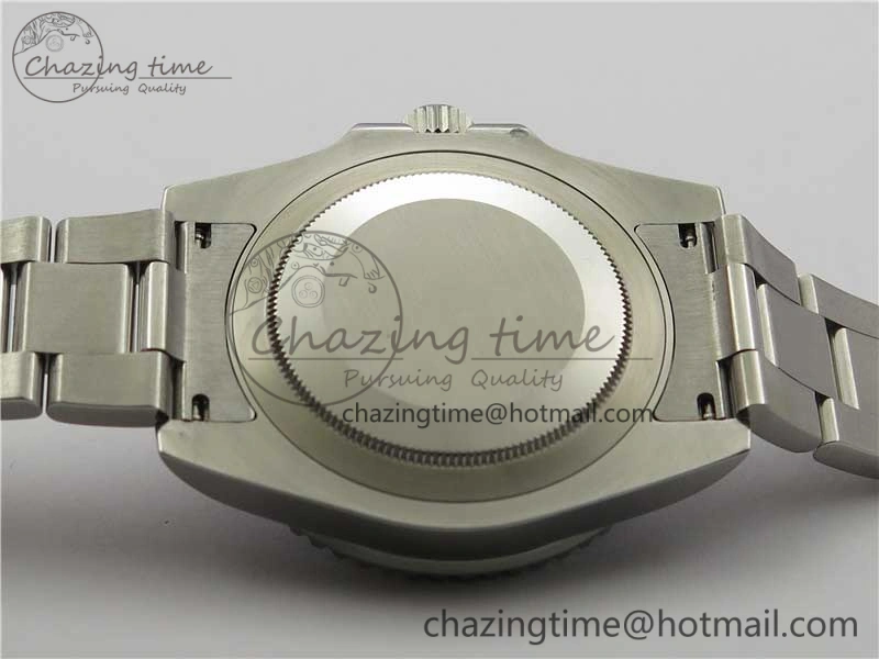 GMT-Master II 126710 BLNR Black Blue Ceramic 904L D1F 1:1 Best Edition On Oyaster Bracelet SA3186