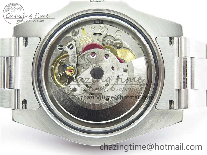 GMT-Master II 126710 BLNR Black Blue Ceramic 904L D1F 1:1 Best Edition On Oyaster Bracelet SA3186