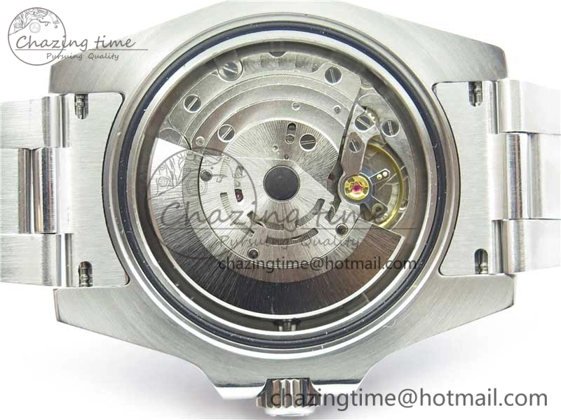 GMT-Master II 126710 BLNR Black Blue Ceramic 904L D1F 1:1 Best Edition On Oyaster Bracelet SA3186