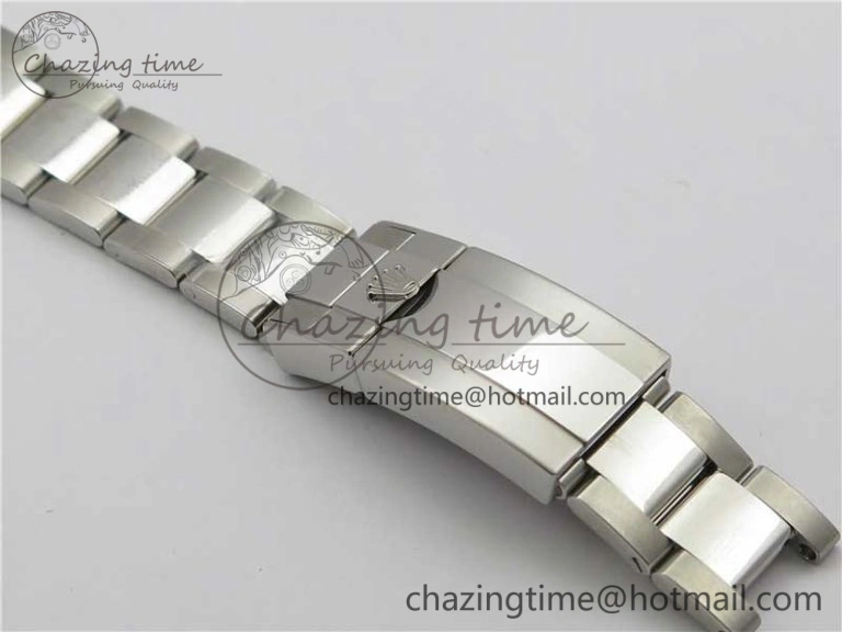 GMT-Master II 126710 BLNR Black Blue Ceramic 904L D1F 1:1 Best Edition On Oyaster Bracelet SA3186