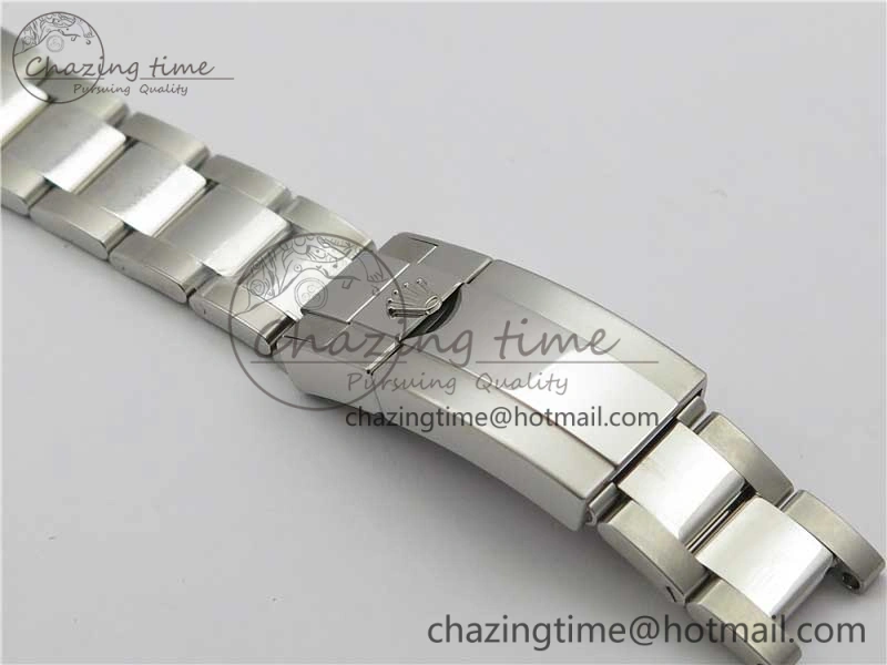 GMT-Master II 126710 BLNR Black Blue Ceramic 904L D1F 1:1 Best Edition On Oyaster Bracelet SA3186