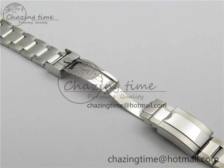 GMT-Master II 126710 BLNR Black Blue Ceramic 904L D1F 1:1 Best Edition On Oyaster Bracelet SA3186