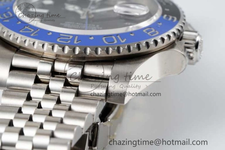 GMT-Master II 126710 BLNR Black Blue Ceramic 904L Steel APSF 1:1 Best Edition VR3285 CHS