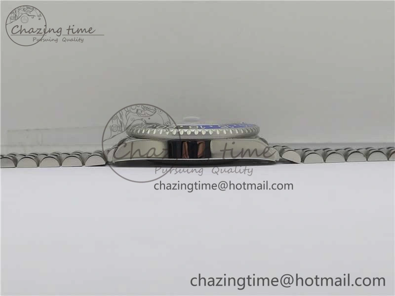 GMT-Master II 126710 BLNR Black Blue Ceramic 904L Steel VRF 1:1 Best Edition SA3285 CHS V2