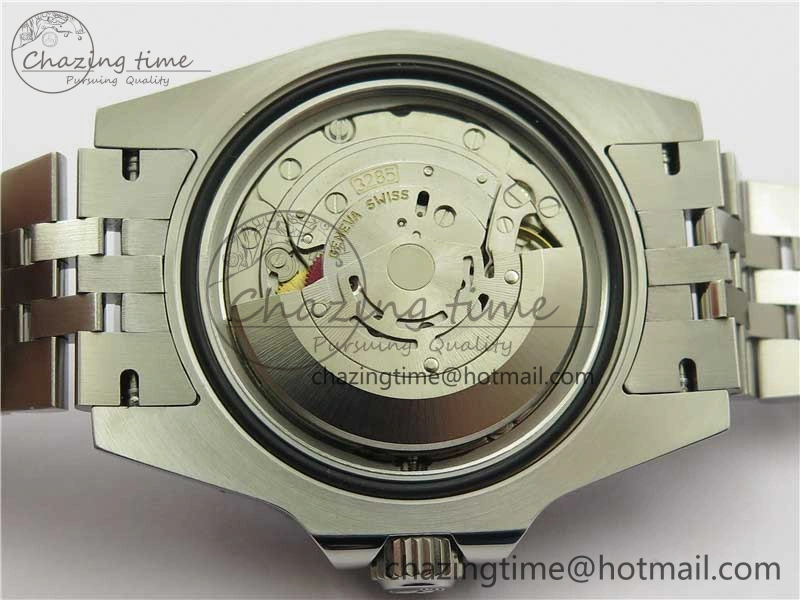 GMT-Master II 126710 BLNR Black Blue Ceramic 904L Steel VRF 1:1 Best Edition SA3285 CHS V2