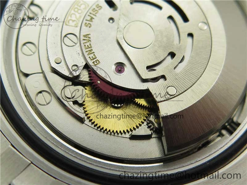 GMT-Master II 126710 BLNR Black Blue Ceramic 904L Steel VRF 1:1 Best Edition SA3285 CHS V2