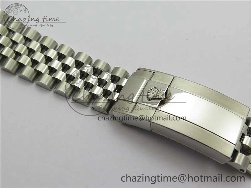 GMT-Master II 126710 BLNR Black Blue Ceramic 904L Steel VRF 1:1 Best Edition SA3285 CHS V2