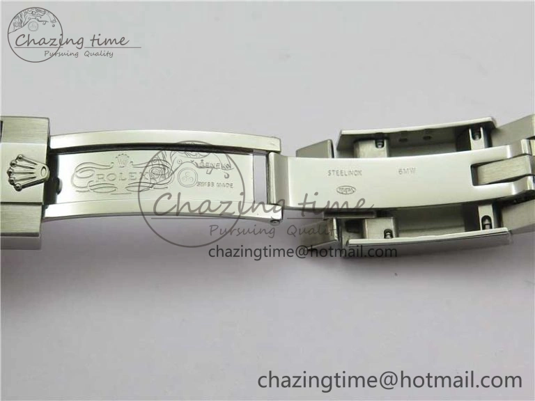 GMT-Master II 126710 BLNR Black Blue Ceramic 904L Steel VRF 1:1 Best Edition SA3285 CHS V2