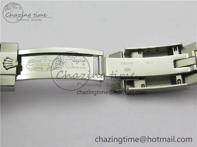 GMT-Master II 126710 BLNR Black Blue Ceramic 904L Steel VRF 1:1 Best Edition SA3285 CHS V2