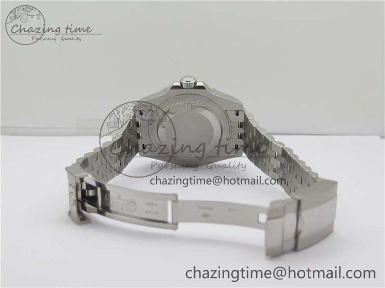 GMT-Master II 126710 BLNR Black Blue Ceramic 904L Steel VRF 1:1 Best Edition SA3285 CHS V2