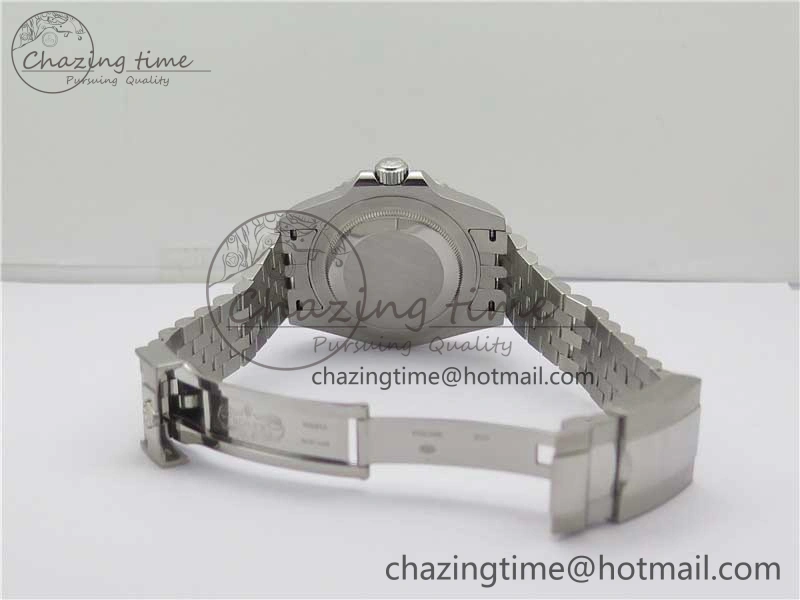 GMT-Master II 126710 BLNR Black Blue Ceramic 904L Steel VRF 1:1 Best Edition SA3285 CHS V2