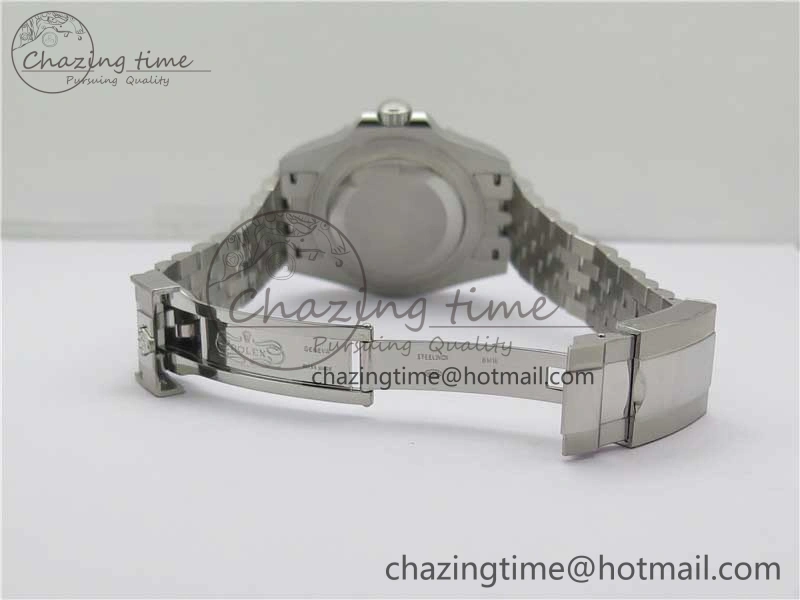 GMT-Master II 126710 BLNR Black Blue Ceramic 904L Steel VRF 1:1 Best Edition SA3285 CHS V2