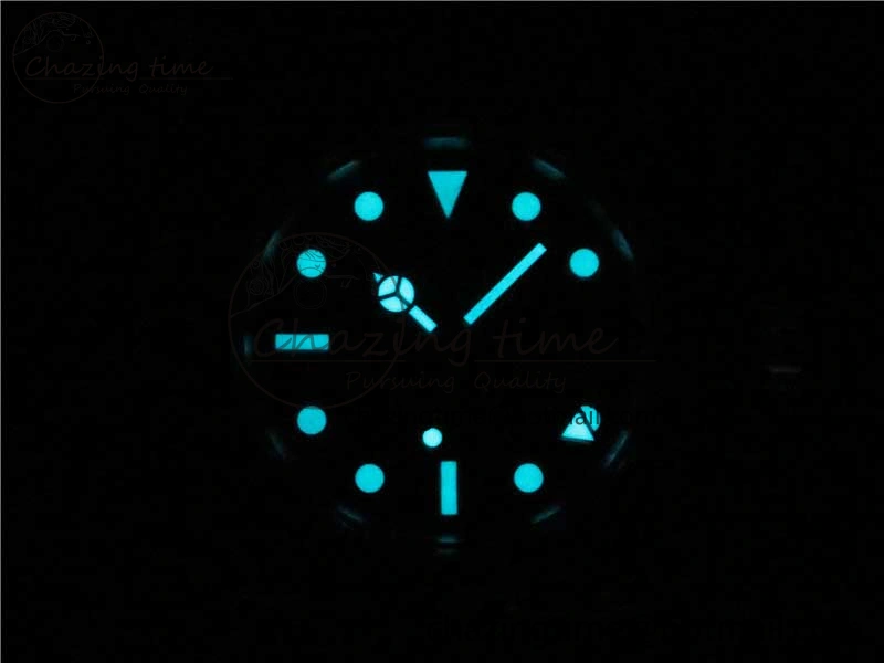GMT-Master II 126710 BLNR Black Blue Ceramic 904L Steel VRF 1:1 Best Edition SA3285 CHS V2