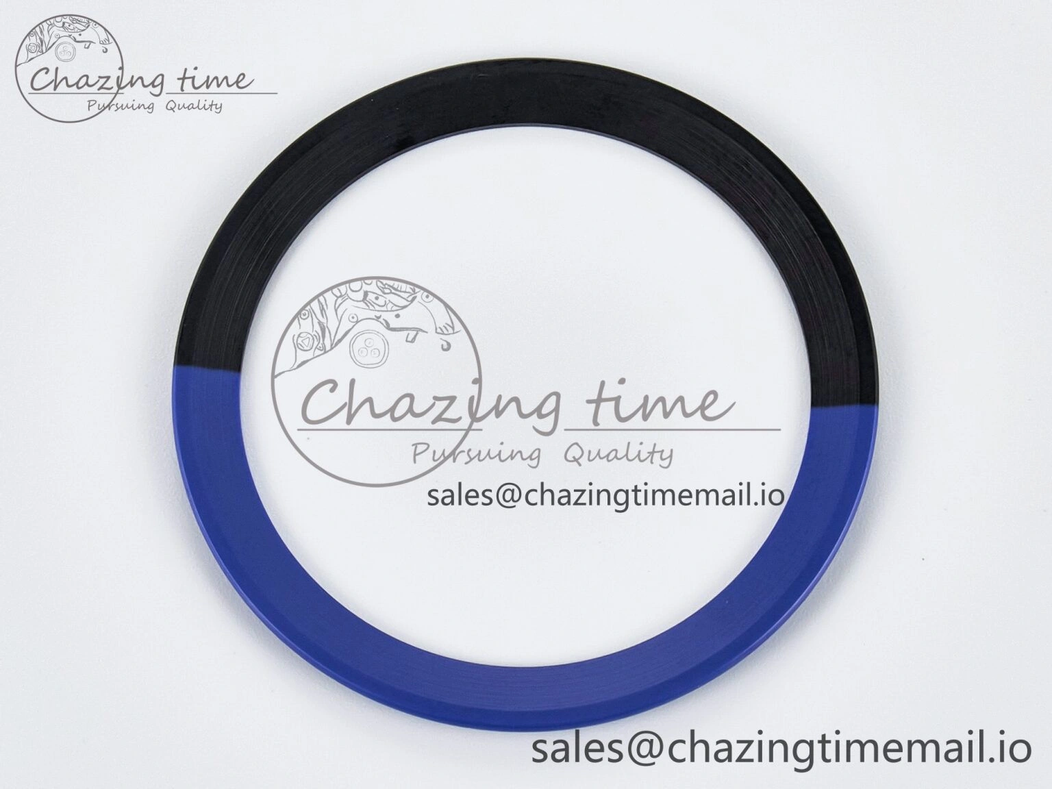 GMT-Master II 126710 BLNR Black Blue Ceramic Bezel Clean 1:1 Best Edition