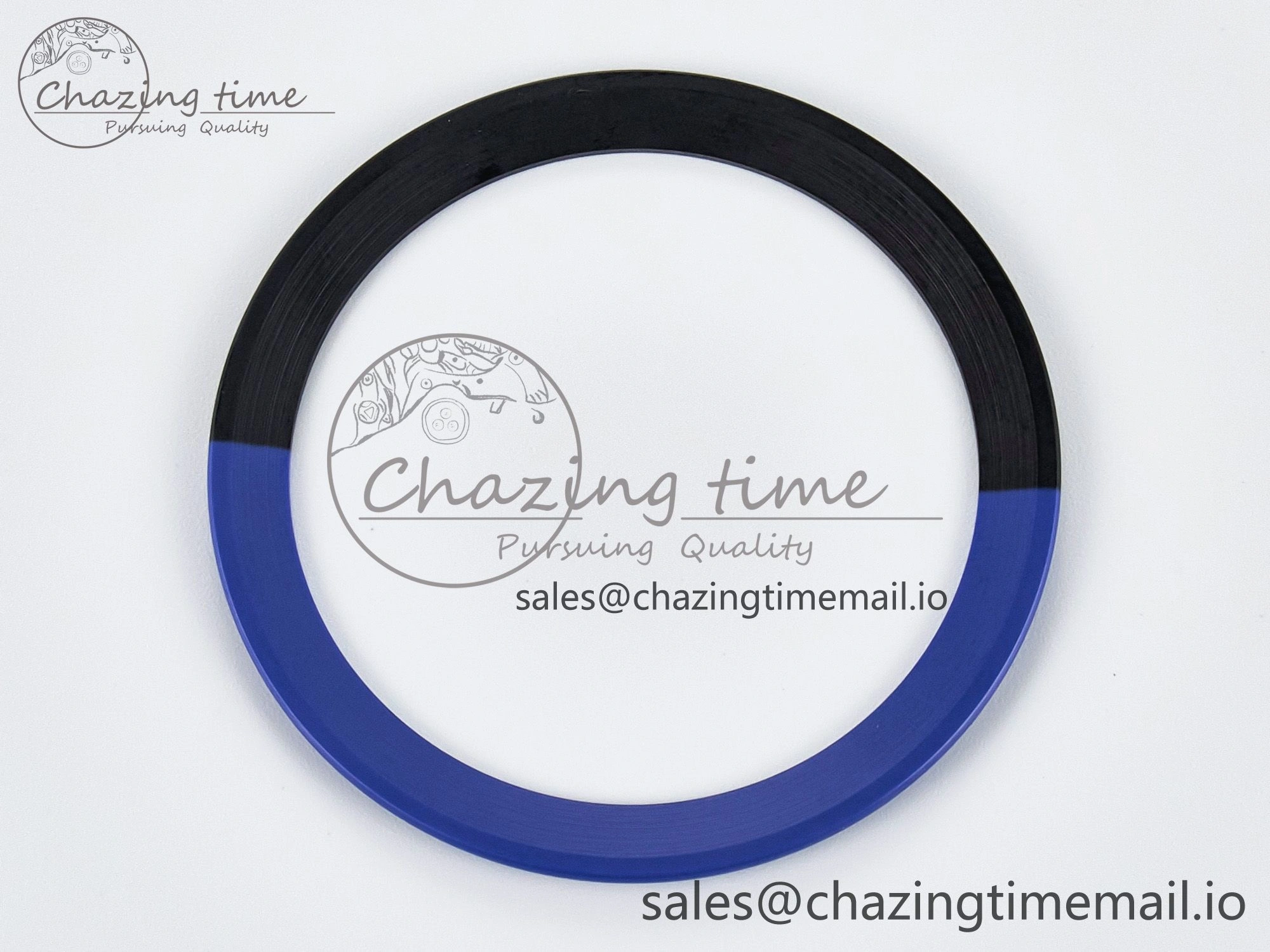 GMT-Master II 126710 BLNR Black Blue Ceramic Bezel Clean 1:1 Best Edition