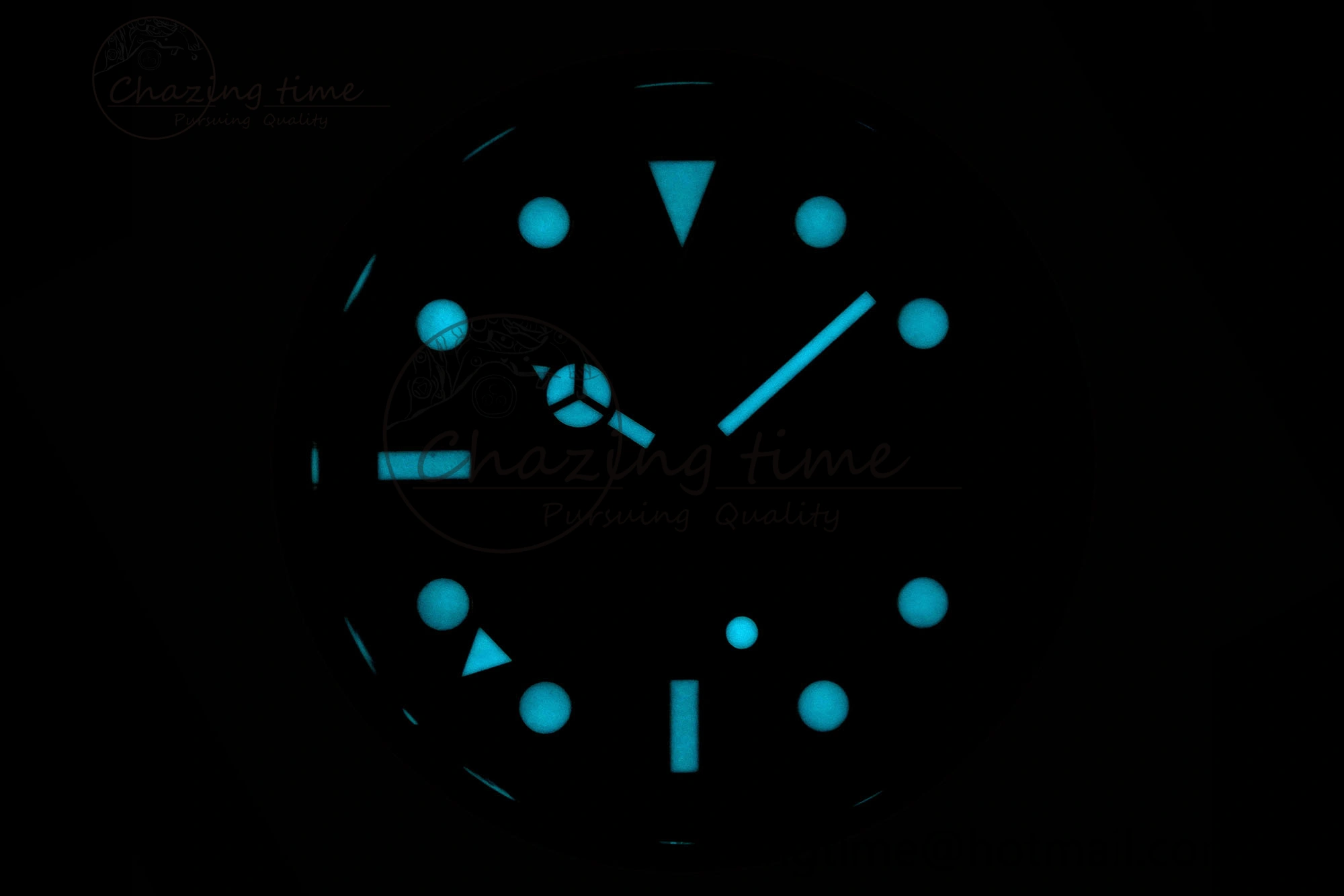 GMT-Master II 126710 BLNR Blue Black Ceramic 904L ARF 1:1 Best Edition on Jubilee Bracelet SH3285 CHS