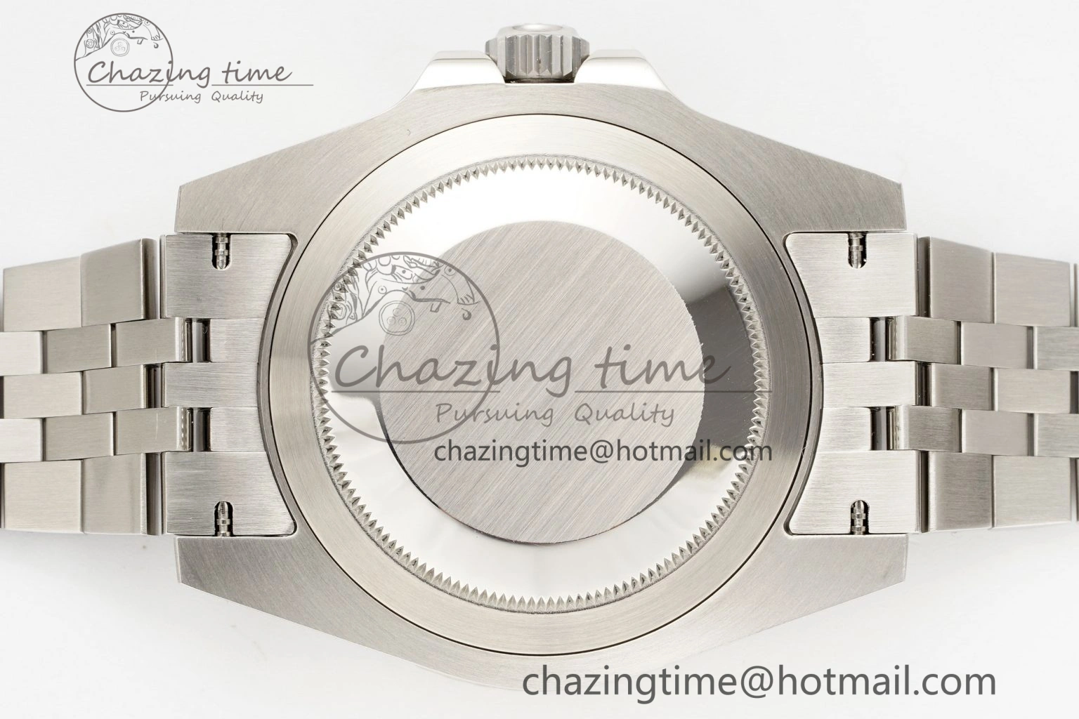 GMT-Master II 126710 BLNR Blue Black Ceramic 904L ARF 1:1 Best Edition on Jubilee Bracelet SH3285 CHS