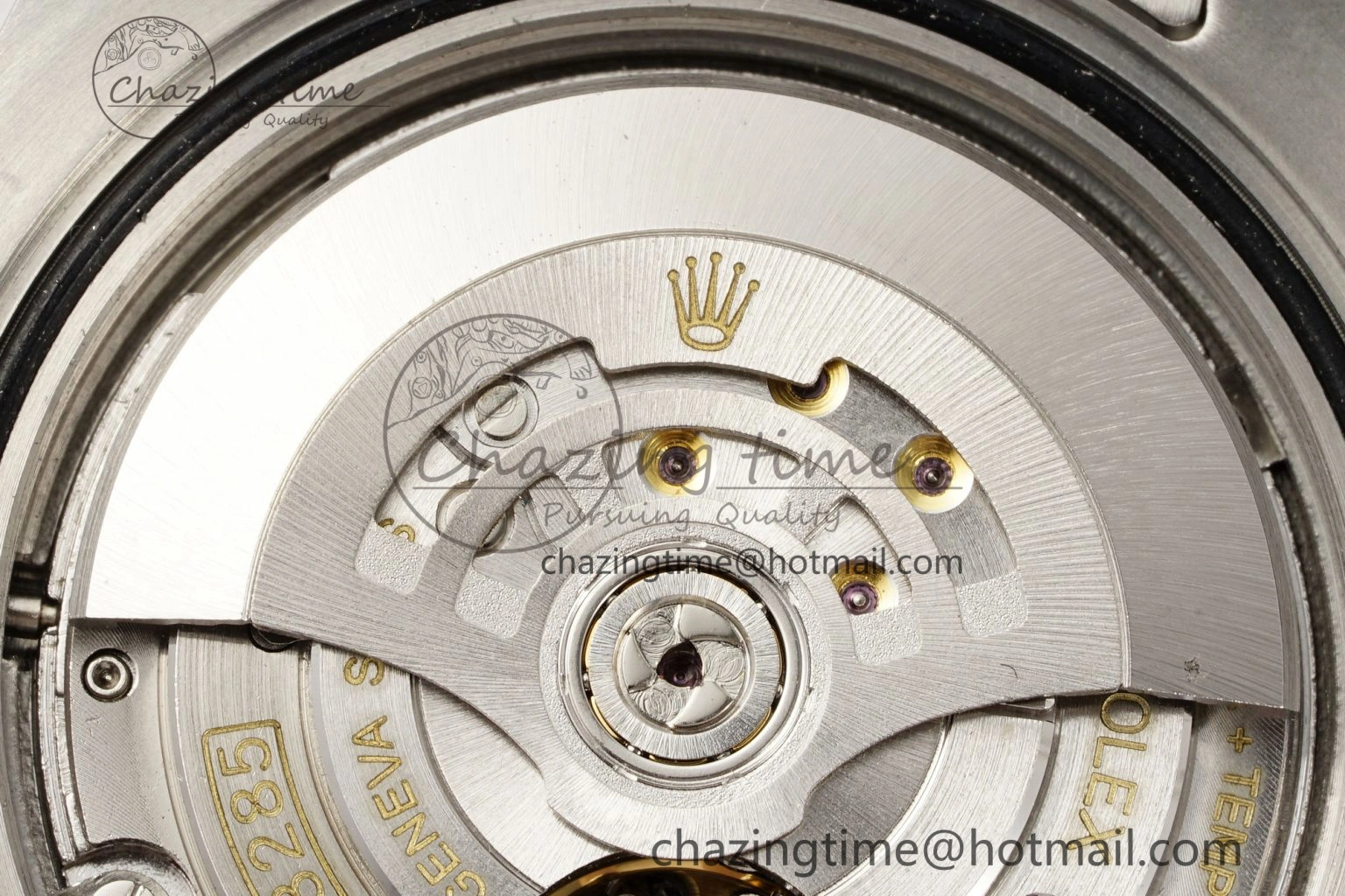 GMT-Master II 126710 BLNR Blue Black Ceramic 904L ARF 1:1 Best Edition on Jubilee Bracelet SH3285 CHS
