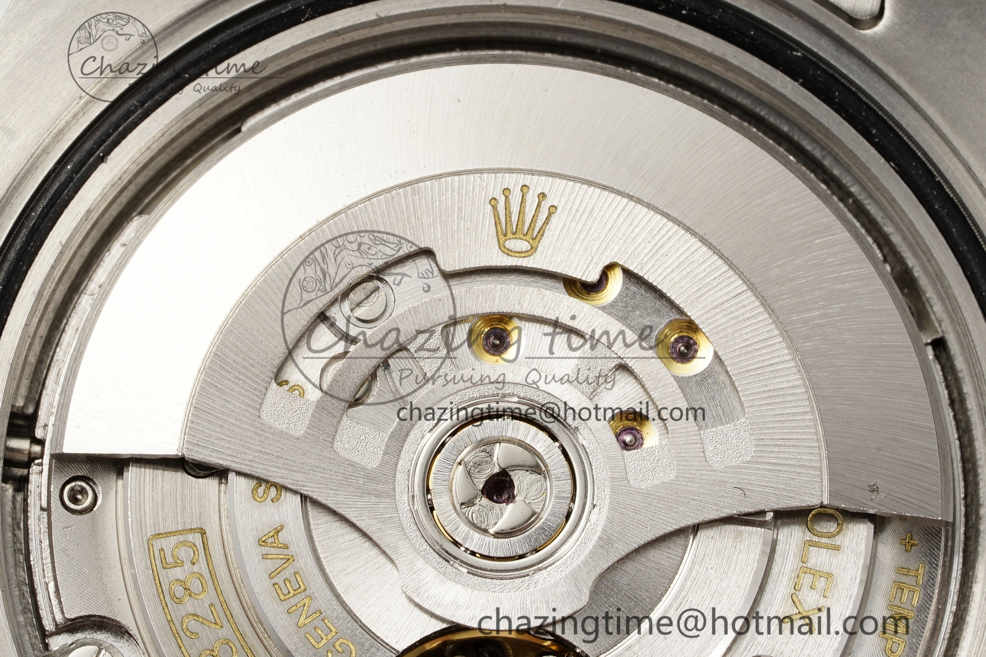 GMT-Master II 126710 BLNR Blue Black Ceramic 904L ARF 1:1 Best Edition on Jubilee Bracelet SH3285 CHS