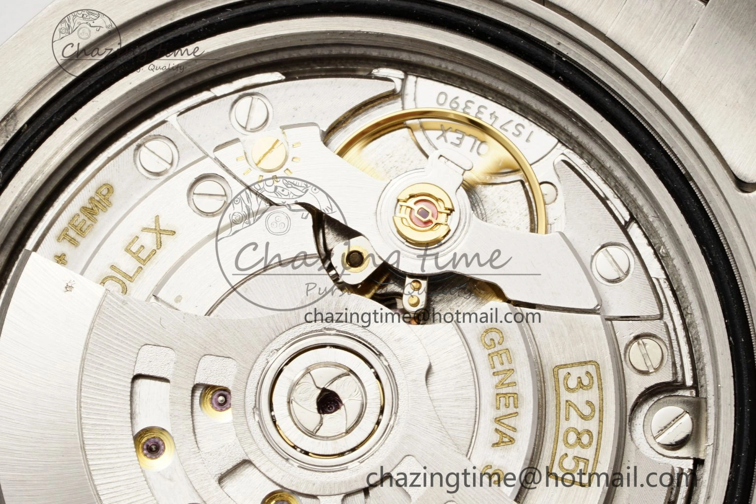 GMT-Master II 126710 BLNR Blue Black Ceramic 904L ARF 1:1 Best Edition on Jubilee Bracelet SH3285 CHS