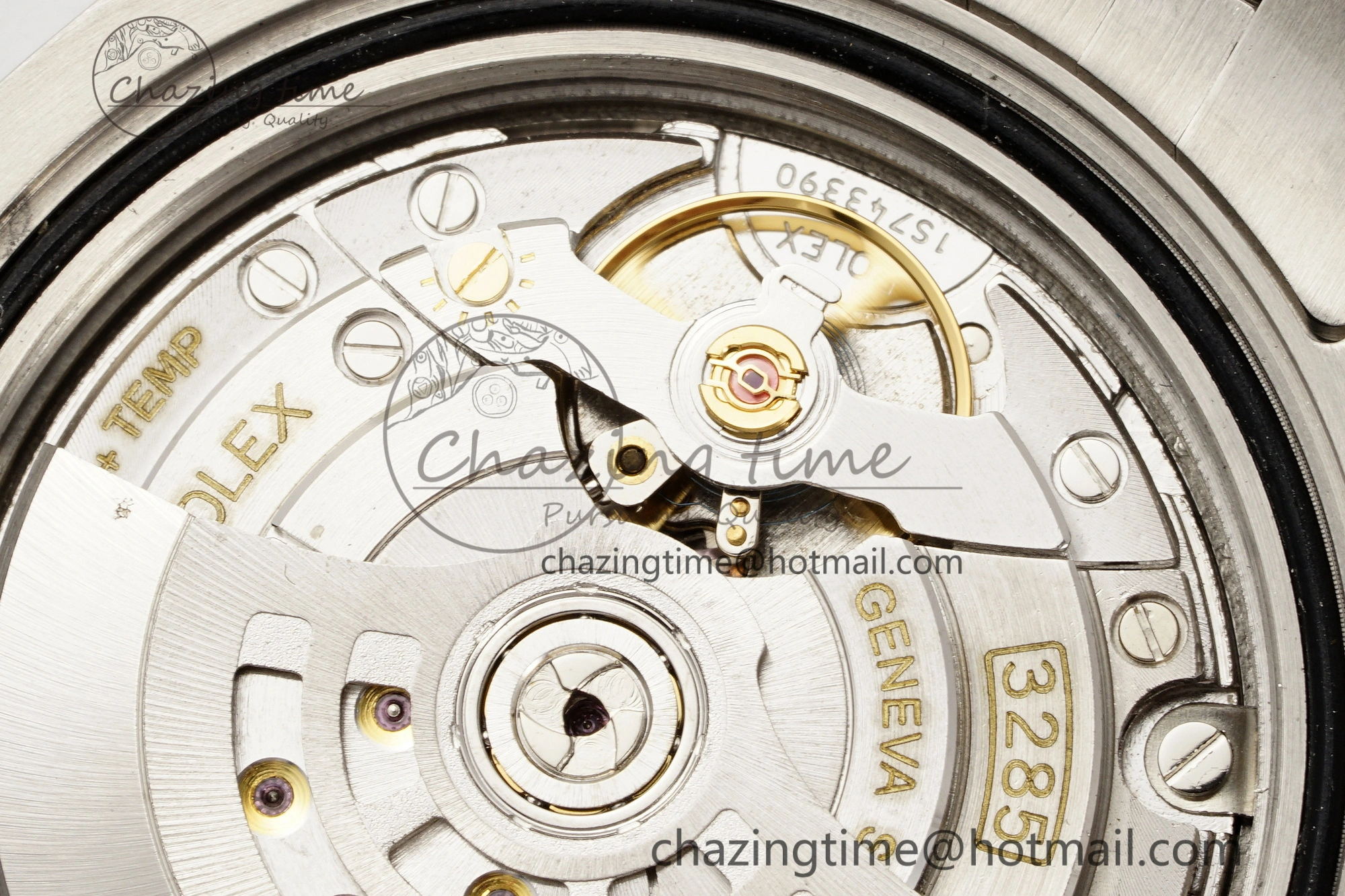 GMT-Master II 126710 BLNR Blue Black Ceramic 904L ARF 1:1 Best Edition on Jubilee Bracelet SH3285 CHS