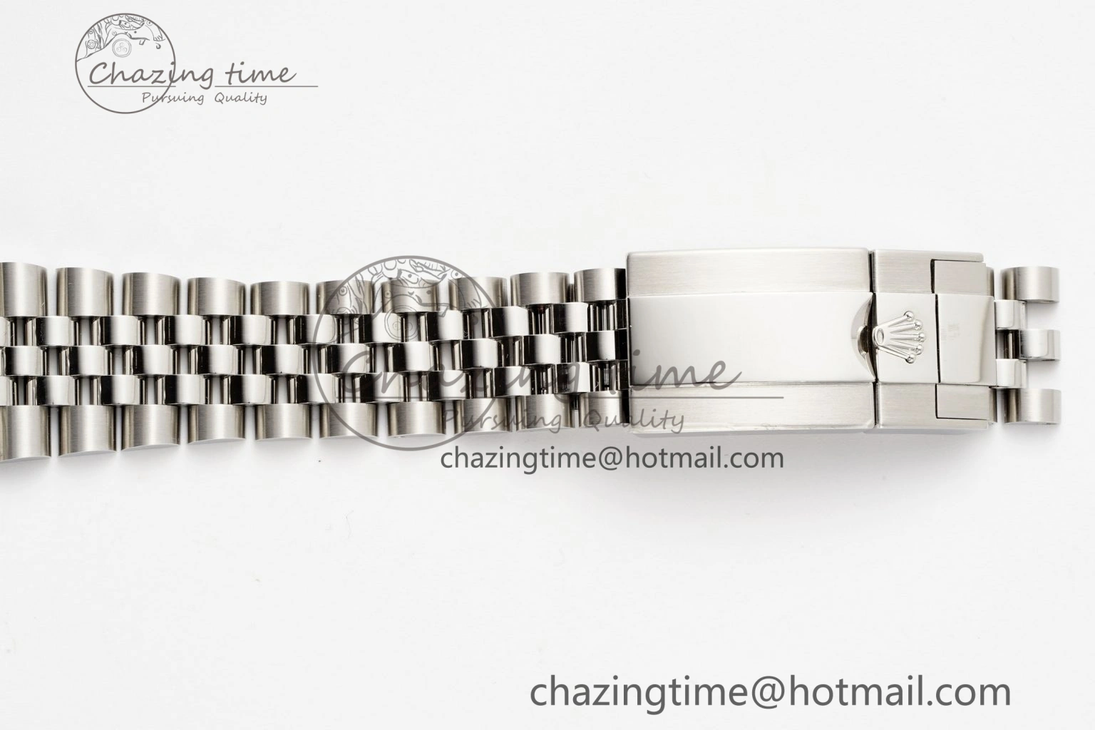 GMT-Master II 126710 BLNR Blue Black Ceramic 904L ARF 1:1 Best Edition on Jubilee Bracelet SH3285 CHS