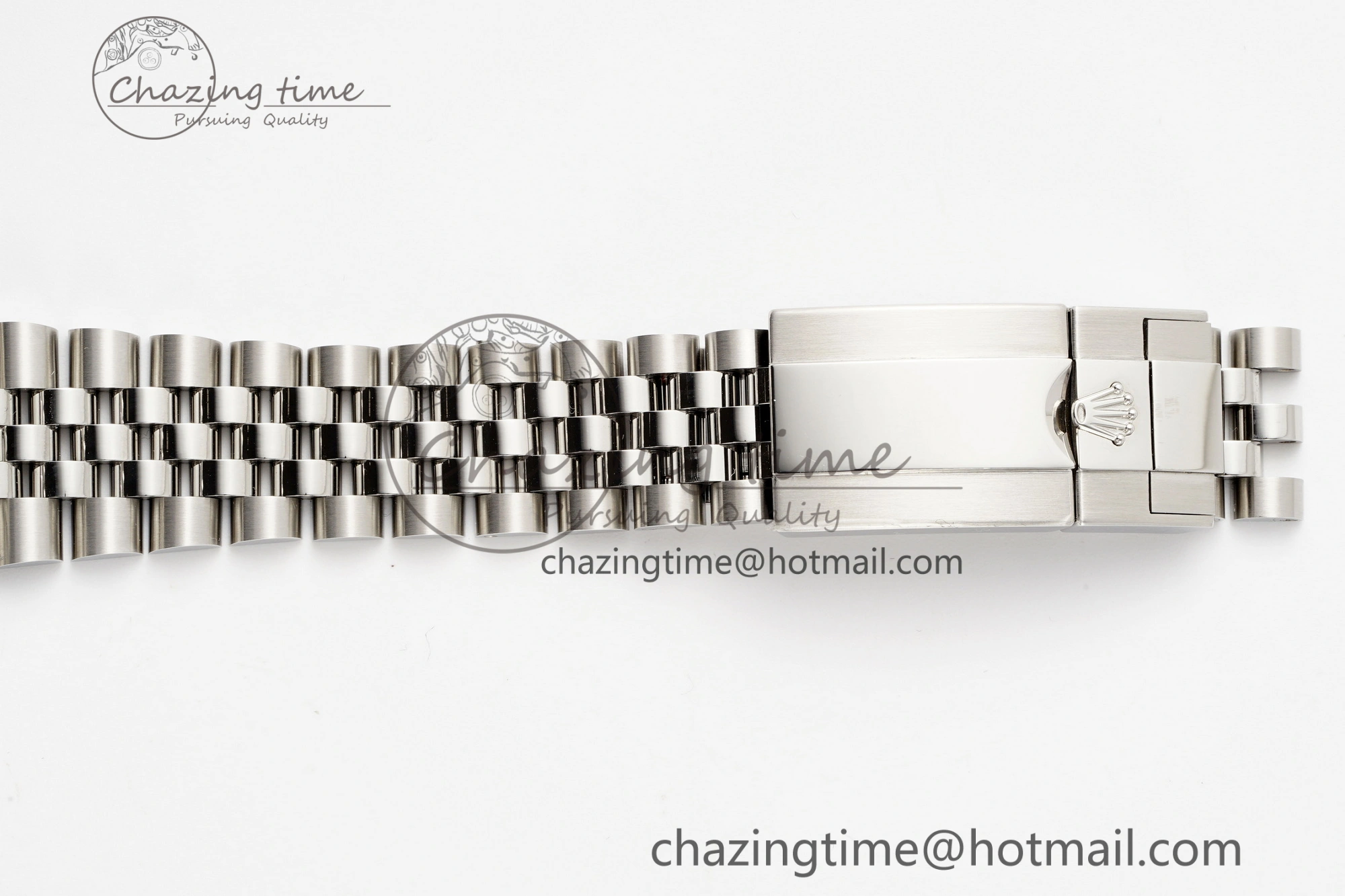 GMT-Master II 126710 BLNR Blue Black Ceramic 904L ARF 1:1 Best Edition on Jubilee Bracelet SH3285 CHS