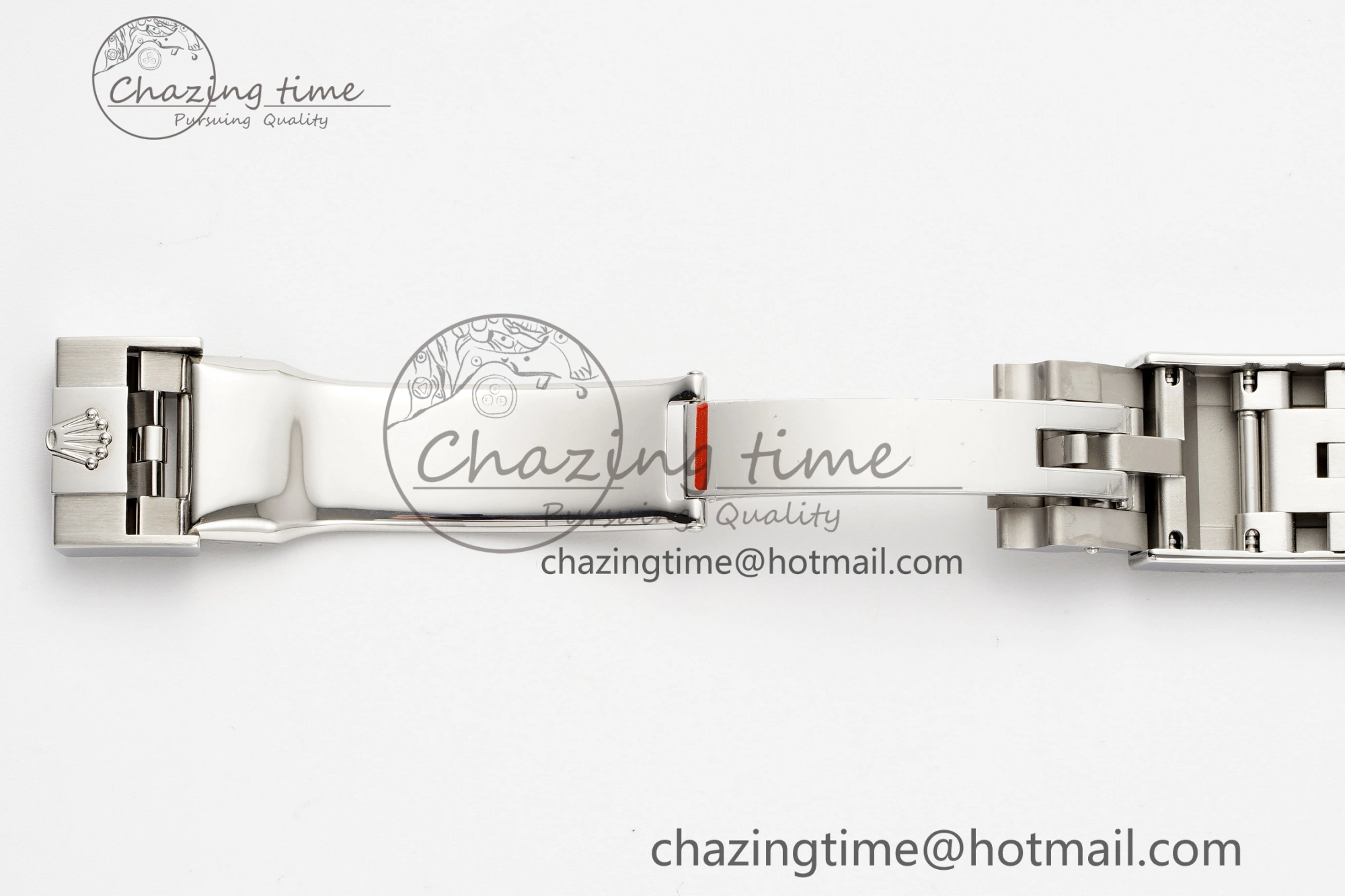 GMT-Master II 126710 BLNR Blue Black Ceramic 904L ARF 1:1 Best Edition on Jubilee Bracelet SH3285 CHS
