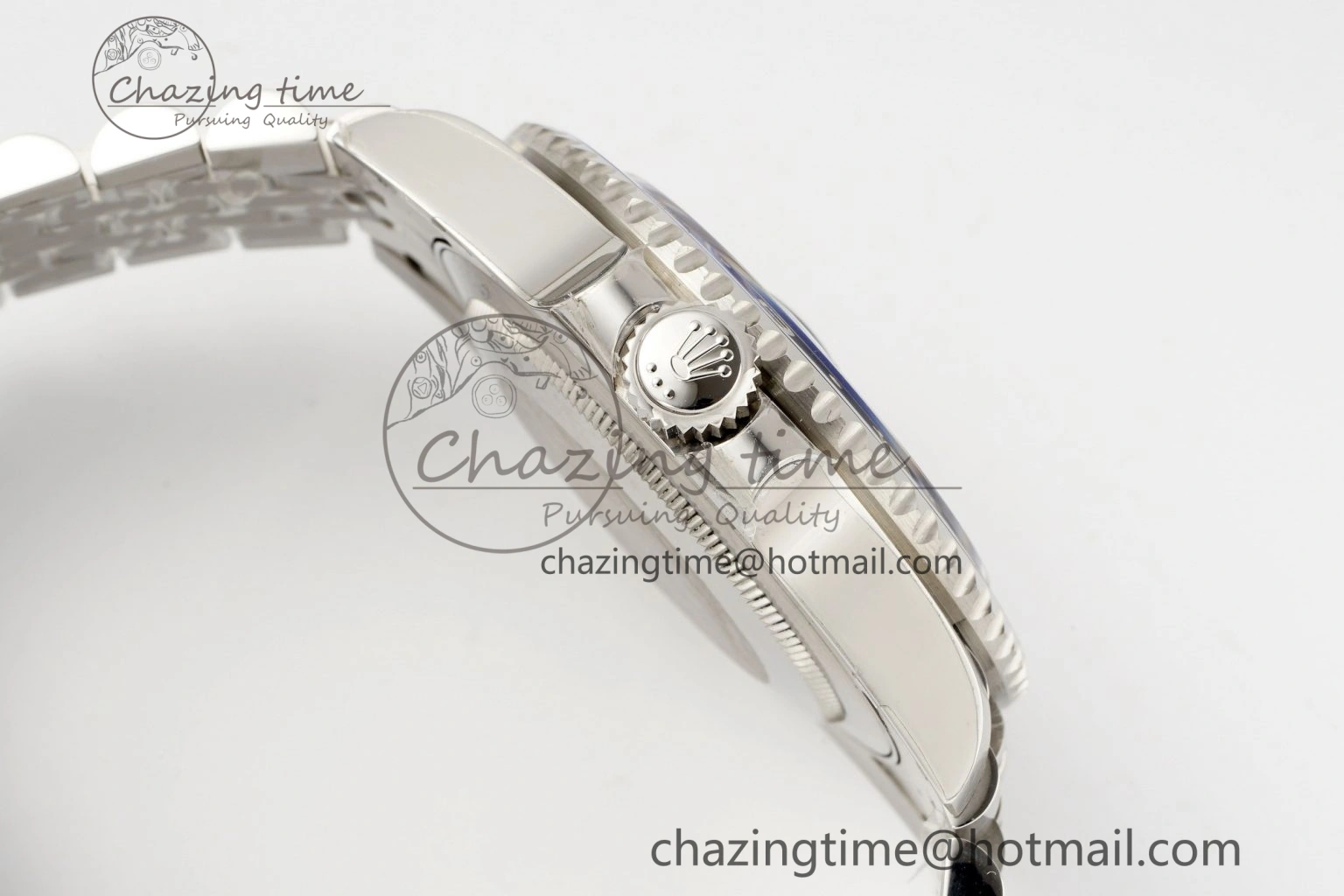 GMT-Master II 126710 BLNR Blue Black Ceramic 904L ARF 1:1 Best Edition on Jubilee Bracelet SH3285 CHS