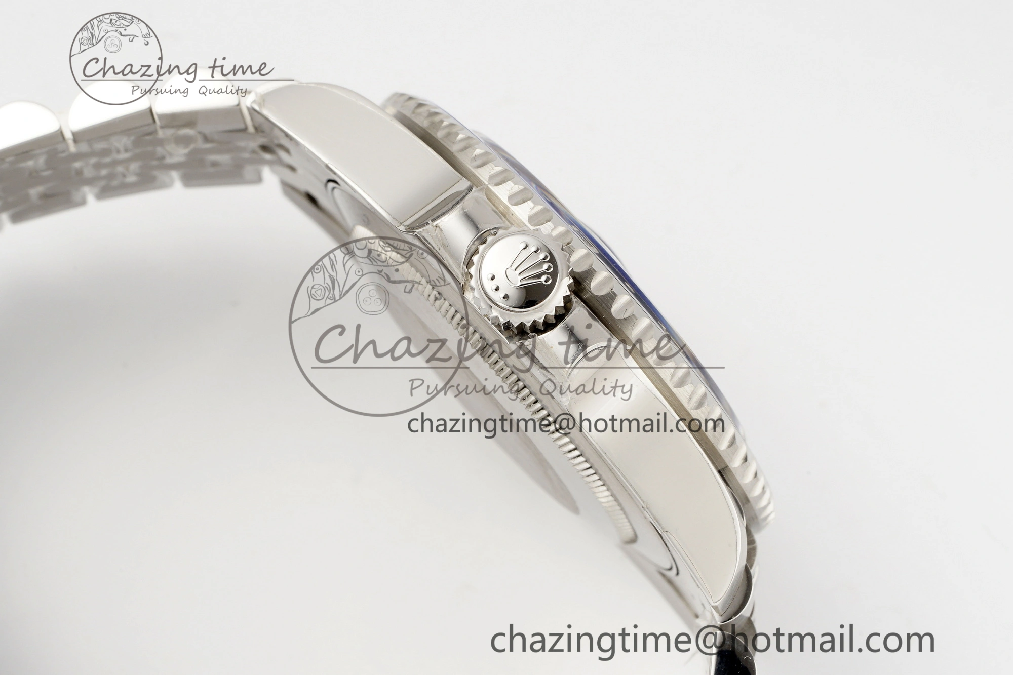 GMT-Master II 126710 BLNR Blue Black Ceramic 904L ARF 1:1 Best Edition on Jubilee Bracelet SH3285 CHS