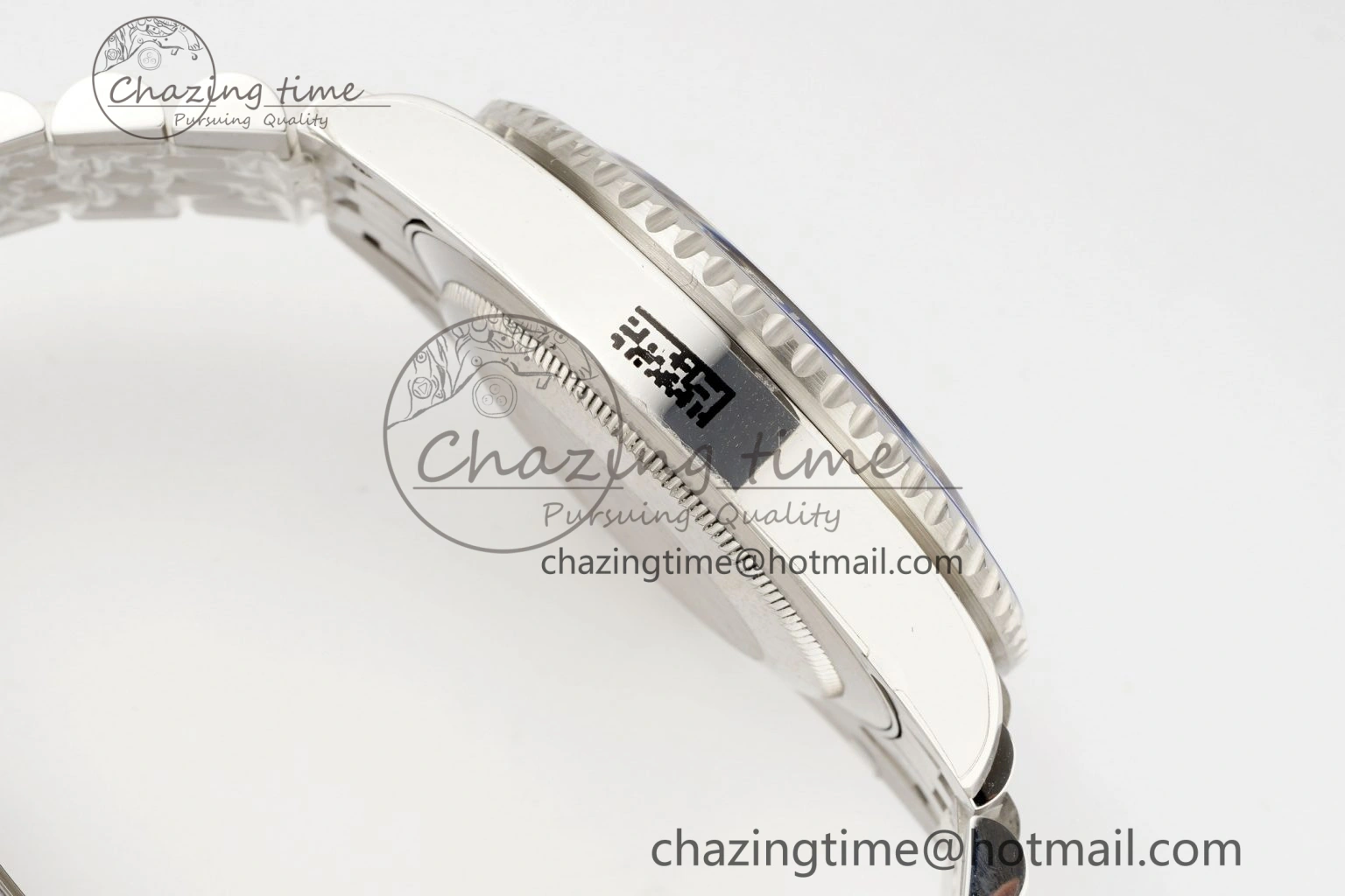 GMT-Master II 126710 BLNR Blue Black Ceramic 904L ARF 1:1 Best Edition on Jubilee Bracelet SH3285 CHS
