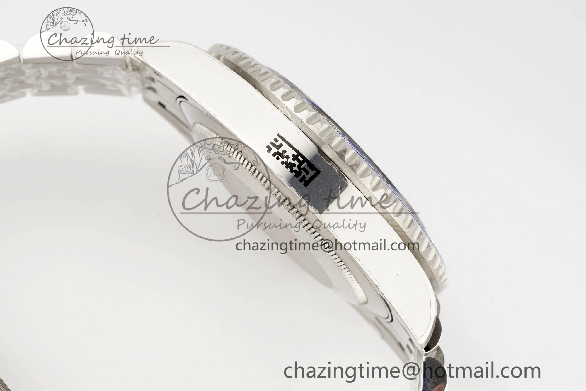 GMT-Master II 126710 BLNR Blue Black Ceramic 904L ARF 1:1 Best Edition on Jubilee Bracelet SH3285 CHS