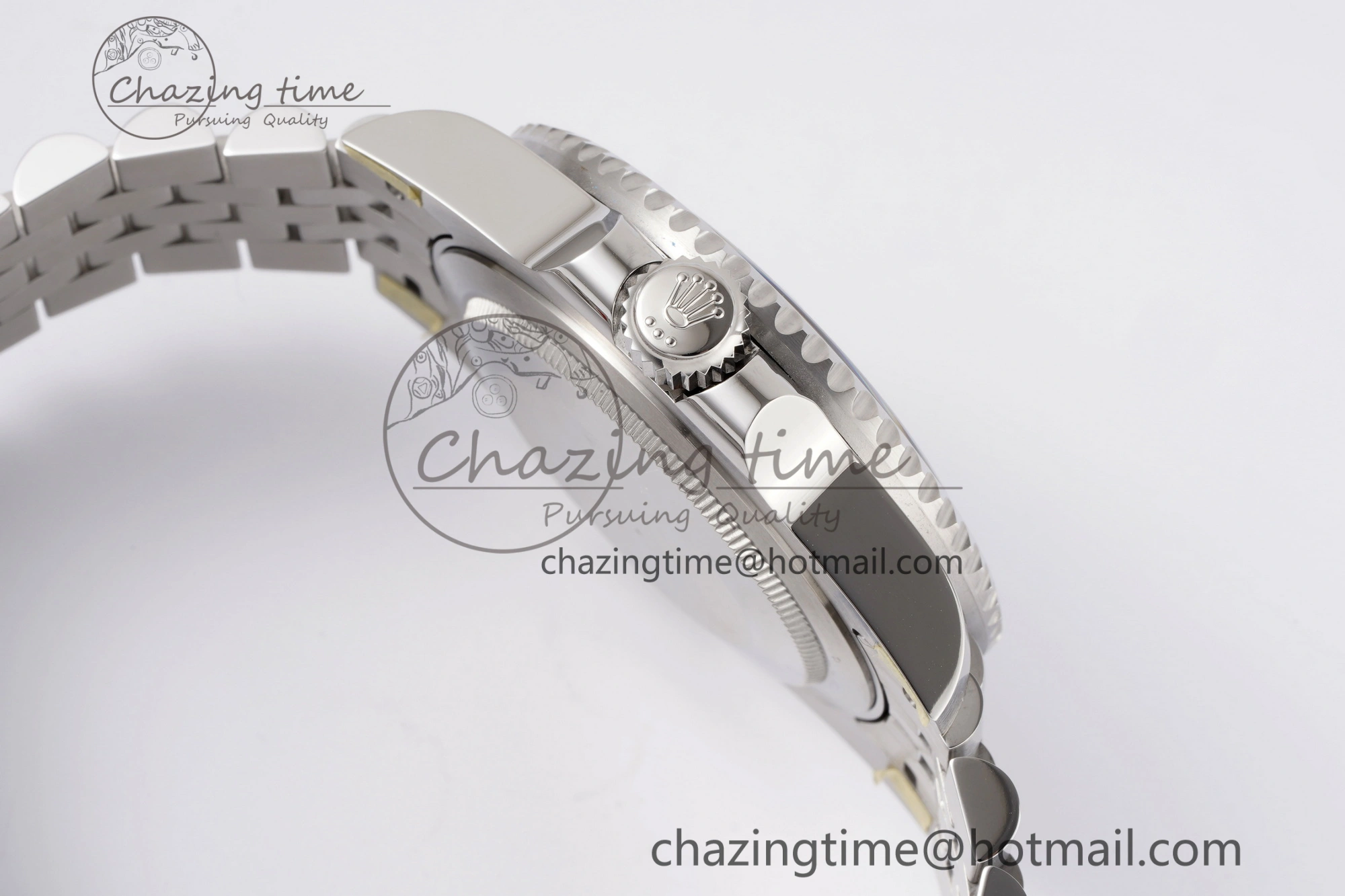 GMT-Master II 126710 BLNR Blue Black Ceramic Clean Factory Best Edition on Jubilee Bracelet DD3285 CHS