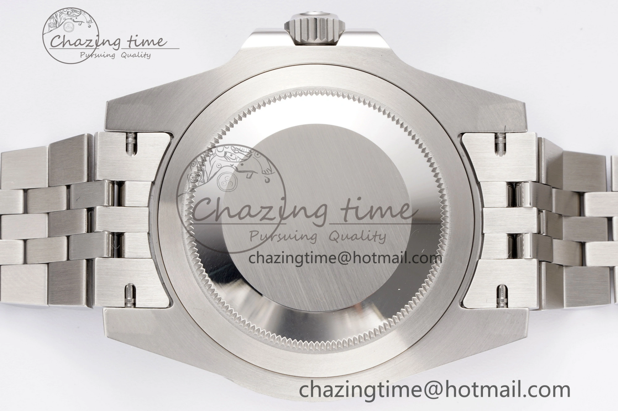 GMT-Master II 126710 BLNR Blue Black Ceramic Clean Factory Best Edition on Jubilee Bracelet DD3285 CHS
