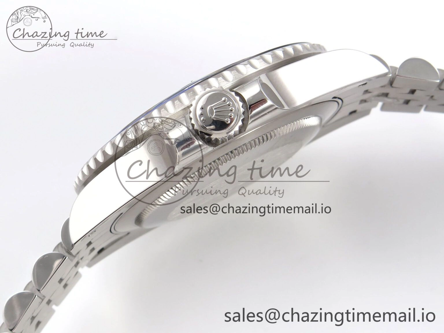 GMT-Master II 126710 BLNR ZF 1:1 Best Edition on Jubilee Bracelet SH3285