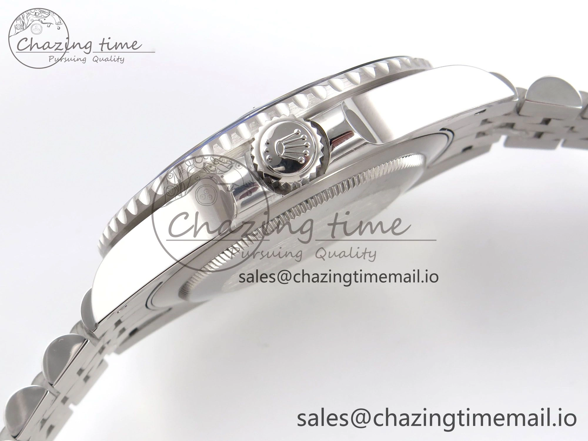 GMT-Master II 126710 BLNR ZF 1:1 Best Edition on Jubilee Bracelet SH3285