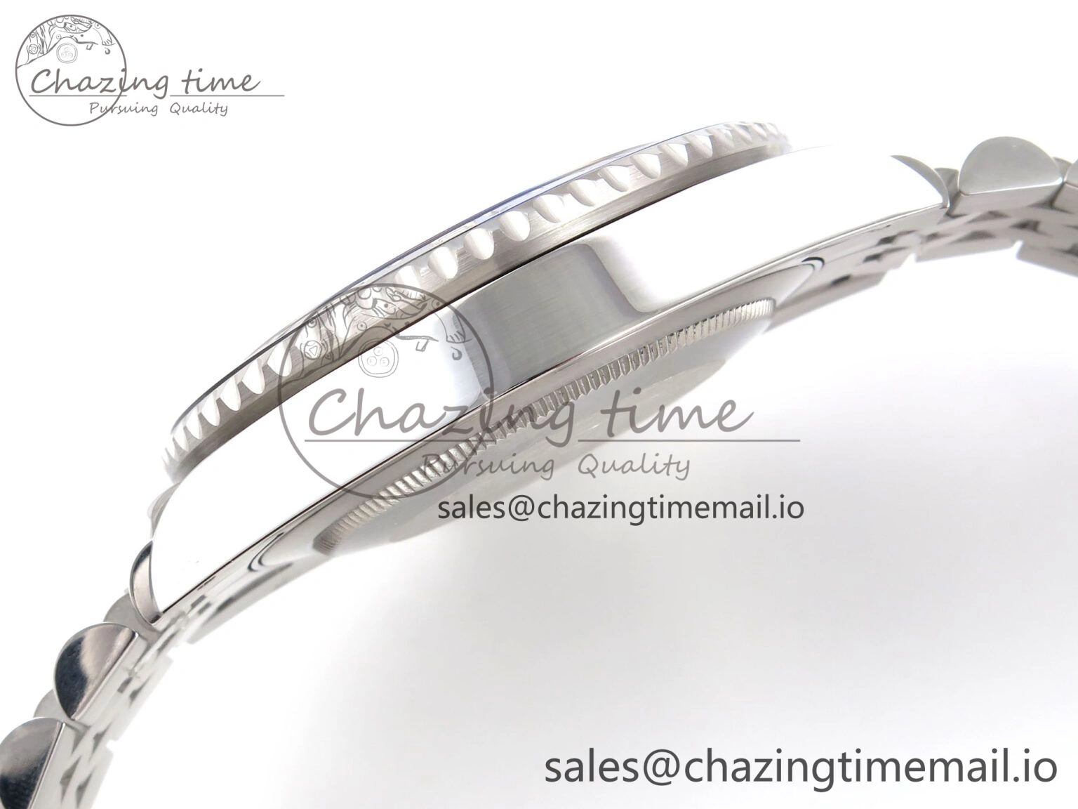 GMT-Master II 126710 BLNR ZF 1:1 Best Edition on Jubilee Bracelet SH3285